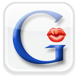 icon kiss google adsense