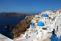 Ferienhaus auf Santorin Ferienhaus auf Santorin